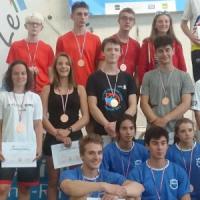 Finale championnat de france UNSS d'escalade 2018